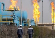 تولید نفت عراق