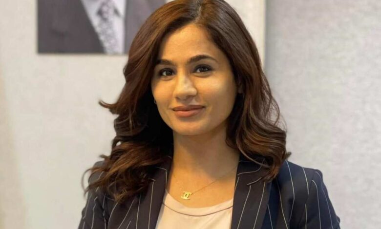 استاندار زن اقلیم کردستان