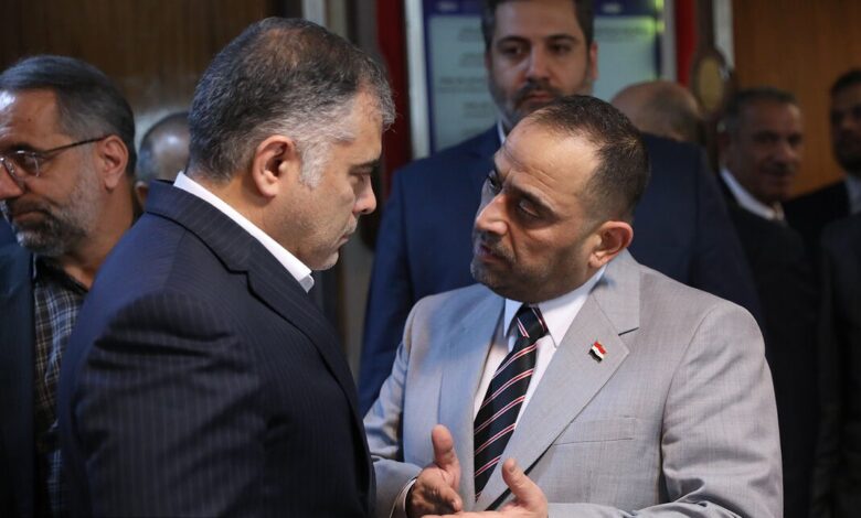 ایران و عراق