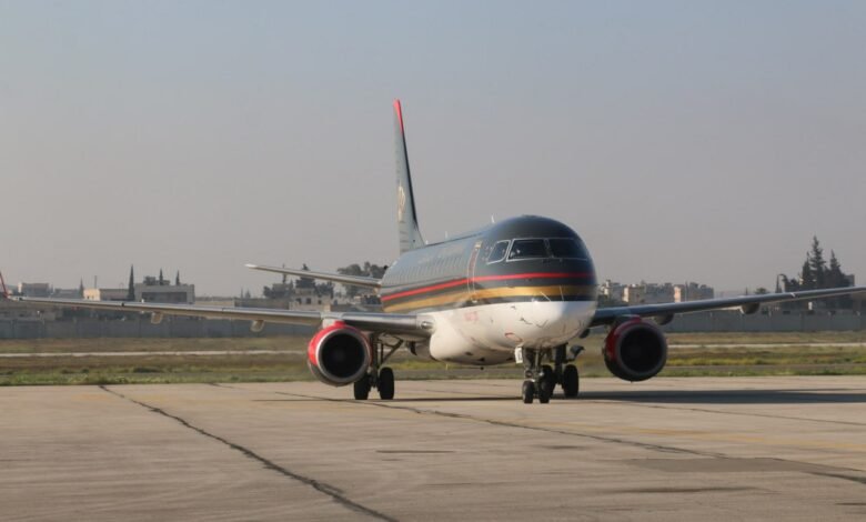 سوریه و اردن