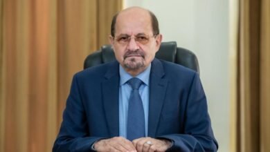 وزیر خارجه یمن