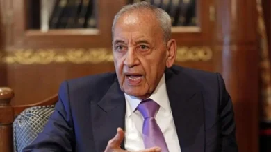 نبیه بری