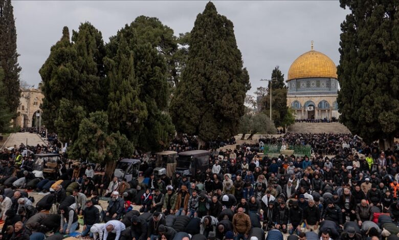 نماز جمعه در ماه رمضان