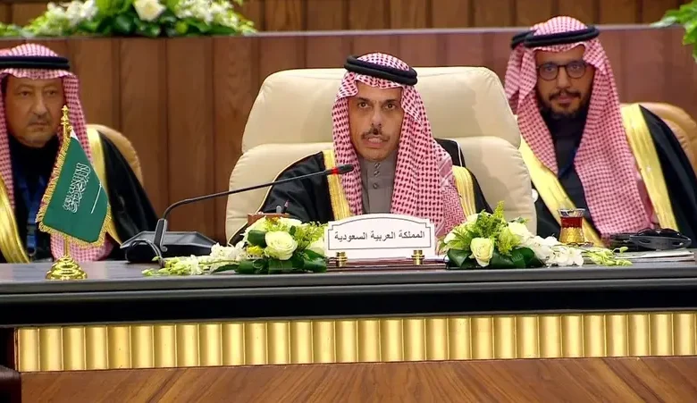 وزیر خارجه عربستان