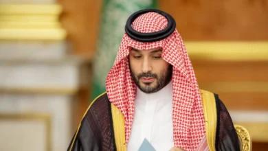 ولیعهد عربستان