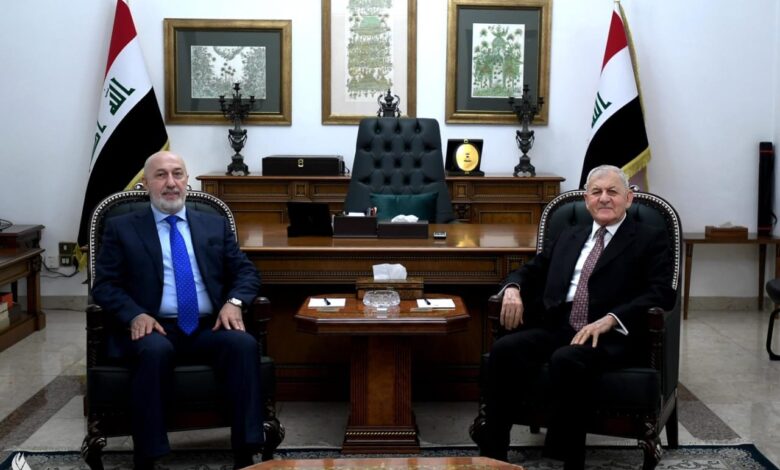 دولت اقلیم کردستان عراق