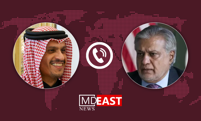 قطر و پاکستان