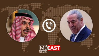 عربستان و فلسطین