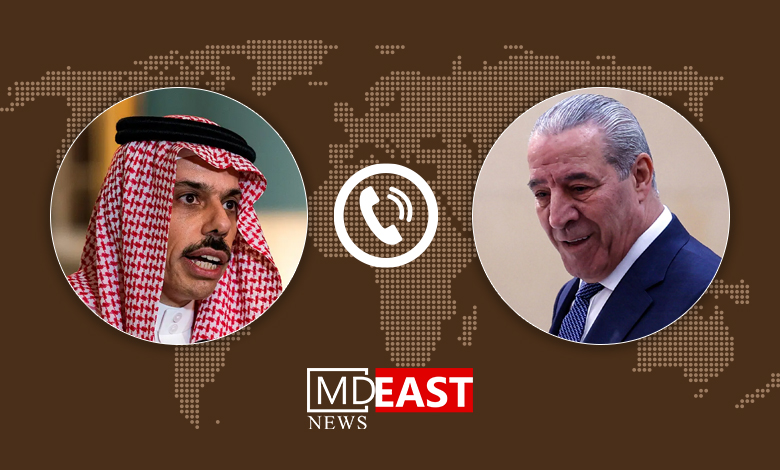 عربستان و فلسطین