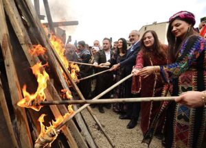 عید نوروز در ترکیه
