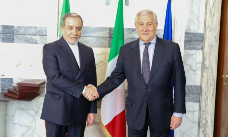 ایران ایتالیا