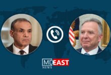 مصر و امریکا