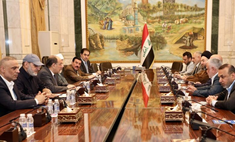 انتخابات عراق