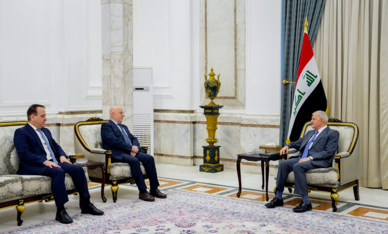 عراق و لبنان