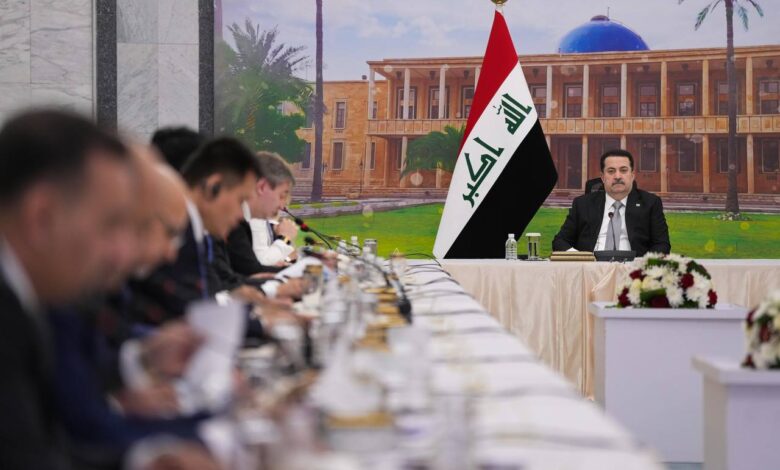 نفت و گاز عراق