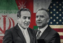 مذاکرات غیر مستقیم ایران و امریکا