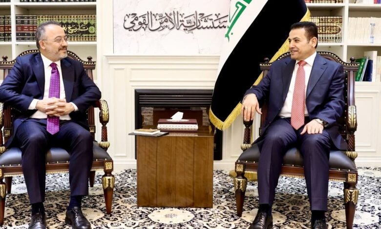 عراق و ترکیه