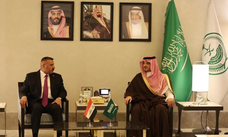 عراق و عربستان