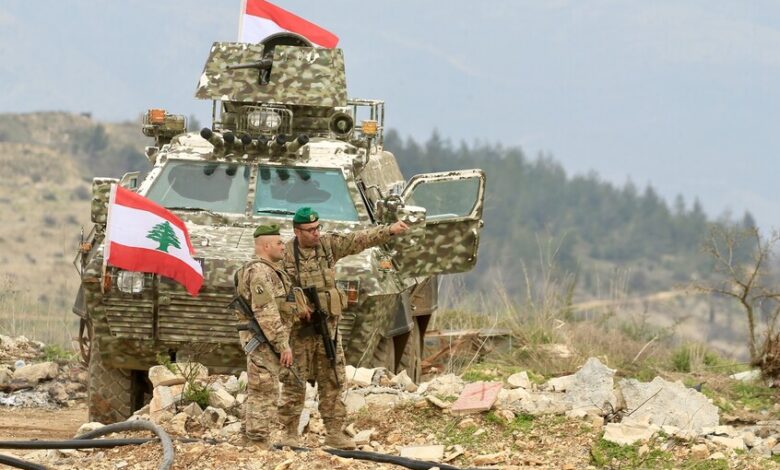 لبنان و سوریه