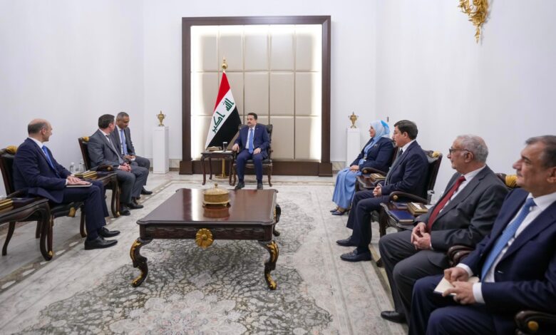 عراق و صندوق بین المللی پول