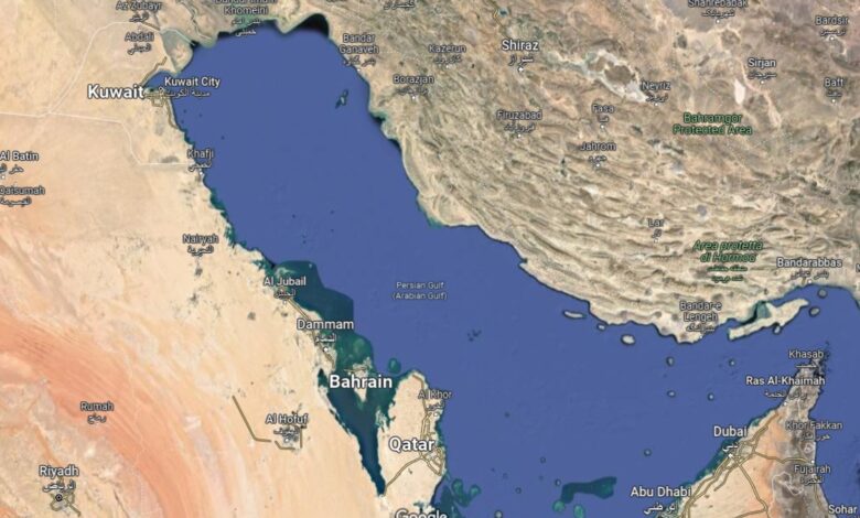 خلیج عربی