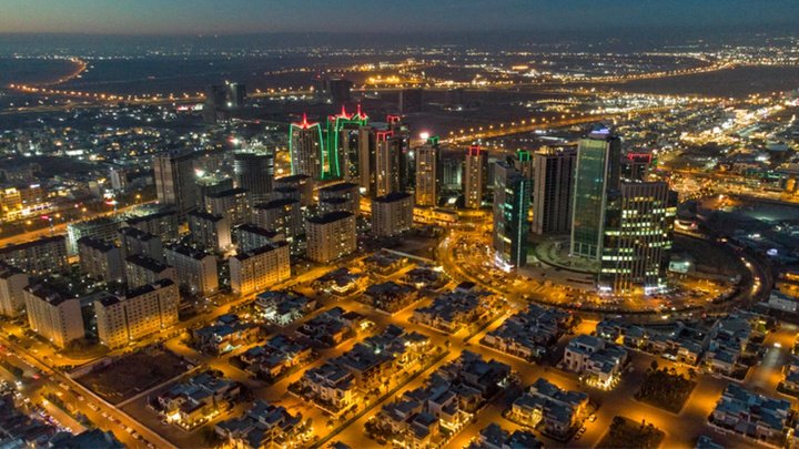 اقلیم کردستان