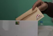 انتخابات لبنان