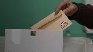 انتخابات لبنان