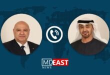امارات و لبنان