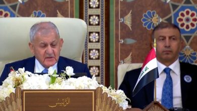رئیس جمهور عراق