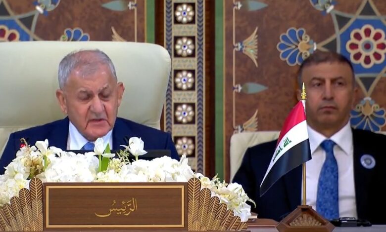 رئیس جمهور عراق