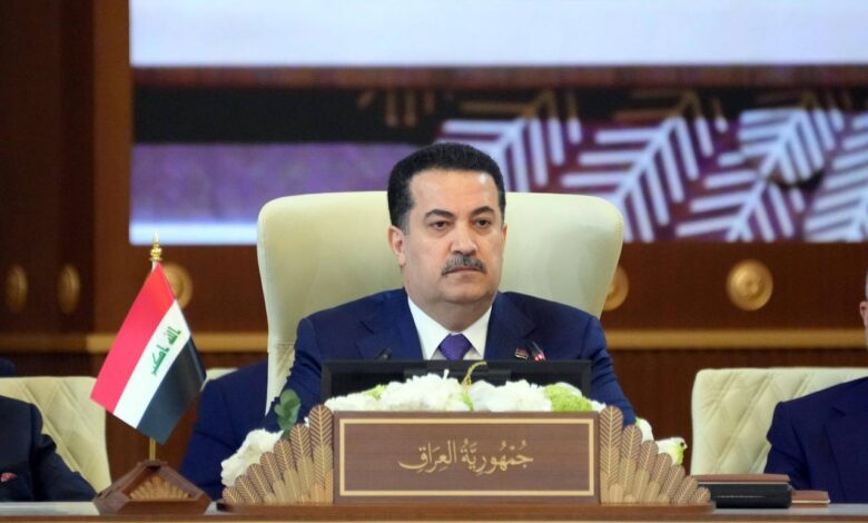نخست وزیر عراق