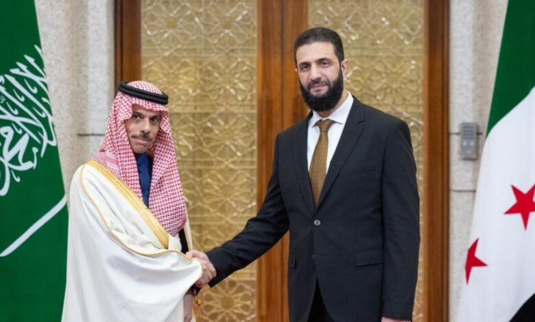 احمد الشرع
