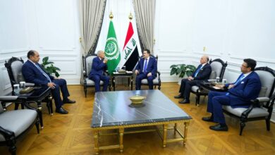 عراق و اتحادیه عرب