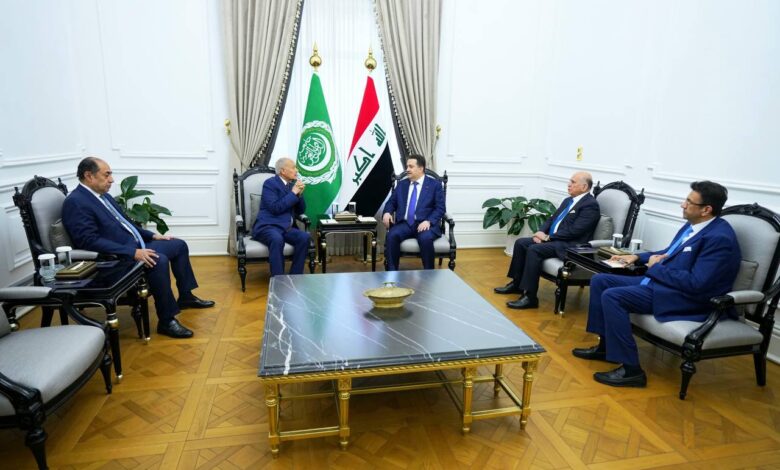 عراق و اتحادیه عرب