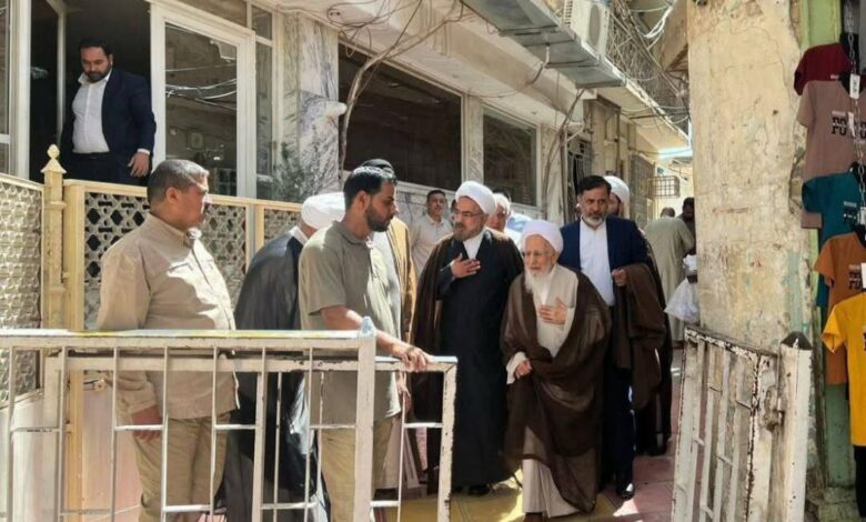 آیت الله العظمی سیستانی