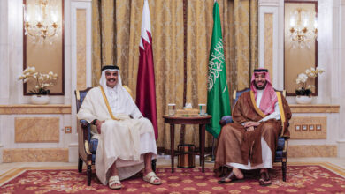 قطر و عربستان