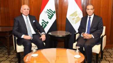 مصر و عراق