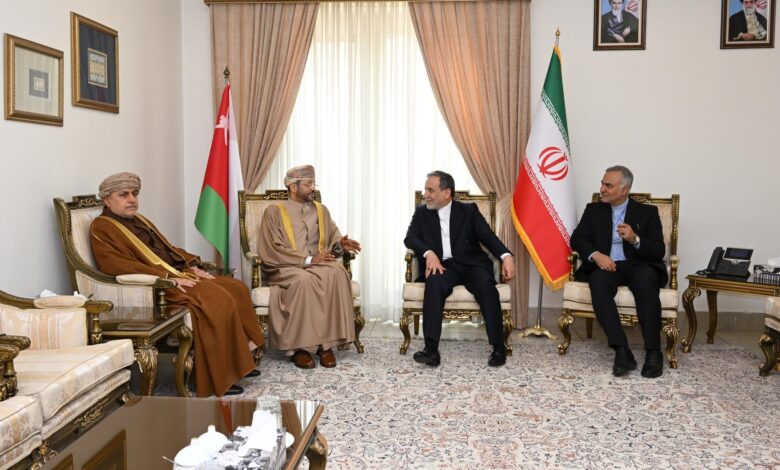 ایران و عمان