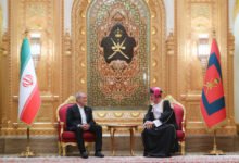 پزشکیان و هیثم بن طارق