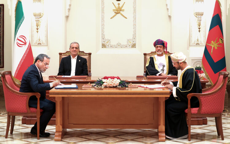 ایران و عمان