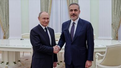 ترکیه و روسیه
