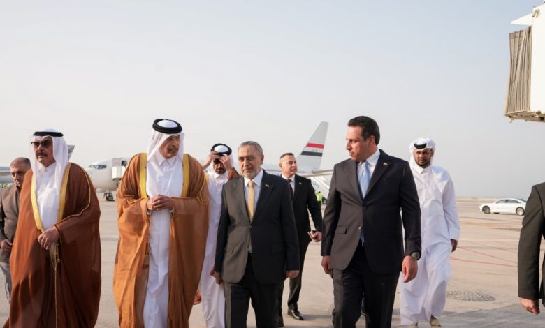 عراق و قطر