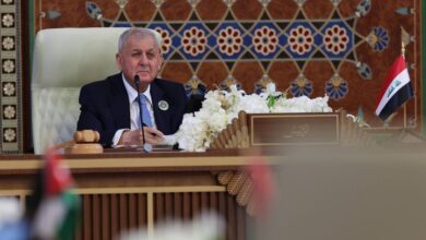 رئیس جمهور عراق