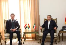 ایران و اقلیم کردستان عراق