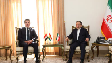 ایران و اقلیم کردستان عراق