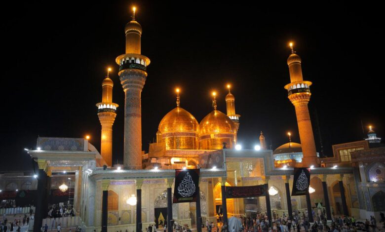 کاظمین