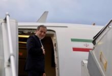 وزیر خارجه ایران