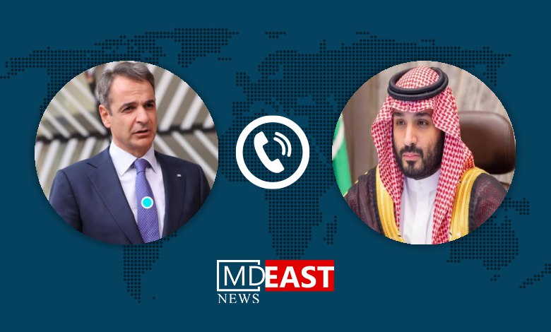 بن سلمان - نخست وزیر یونان