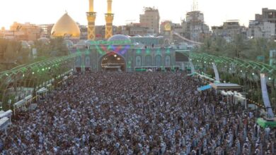 نماز عید قربان